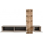 Σύνθετο Σαλονιού Luxera 220x40x160