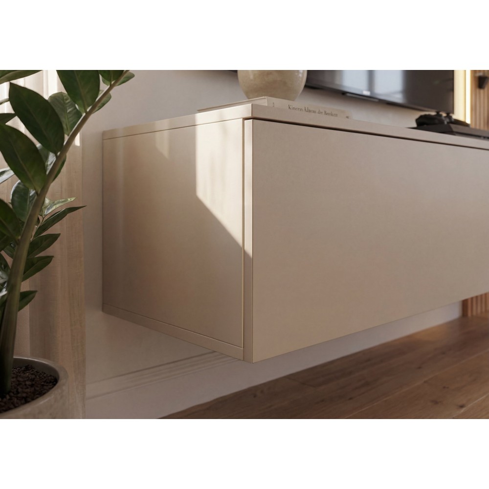 Σύνθετο Σαλονιού Luxera 220x40x160