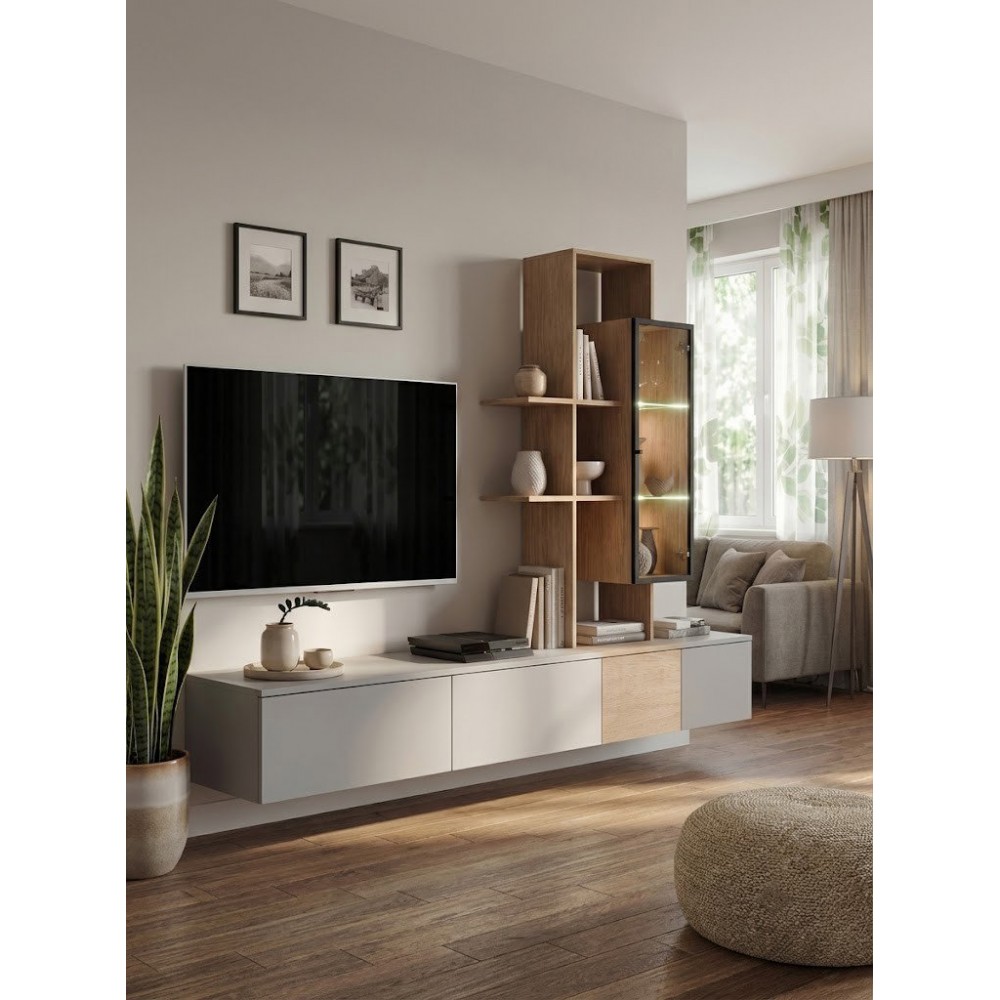 Σύνθεση Σαλονιού Orvian 240x40x160