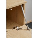 Σύνθετο Σαλονιού Norvex-Φυσικό 180.2x40x130