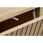 Σύνθετο Σαλονιού Norvex-Φυσικό 180.2x40x130
