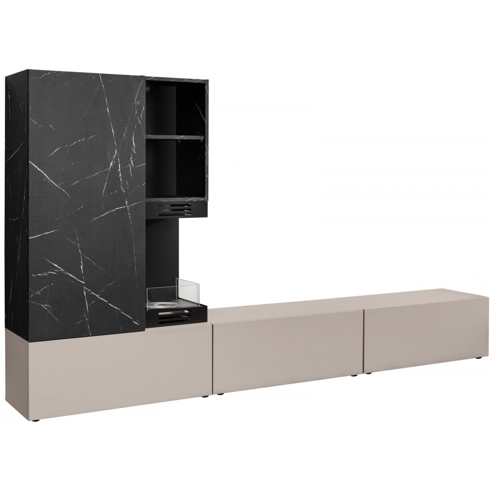 Σύνθετο Σαλονιού Evion 270x40x158