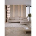 Γωνιακός Καναπές Ravona L-Δεξιά 251x95x75
