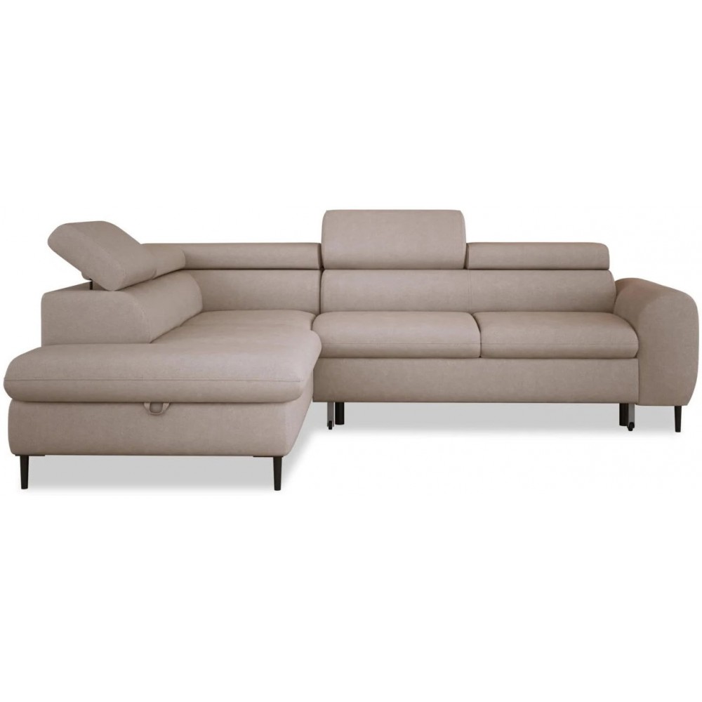 Γωνιακός Καναπές Ravona L-Αριστερή 251x95x75