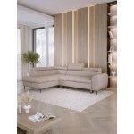 Γωνιακός Καναπές Ravona L-Αριστερή 251x95x75
