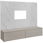 Σύνθετο Σαλονιού Vynex 180x45x155