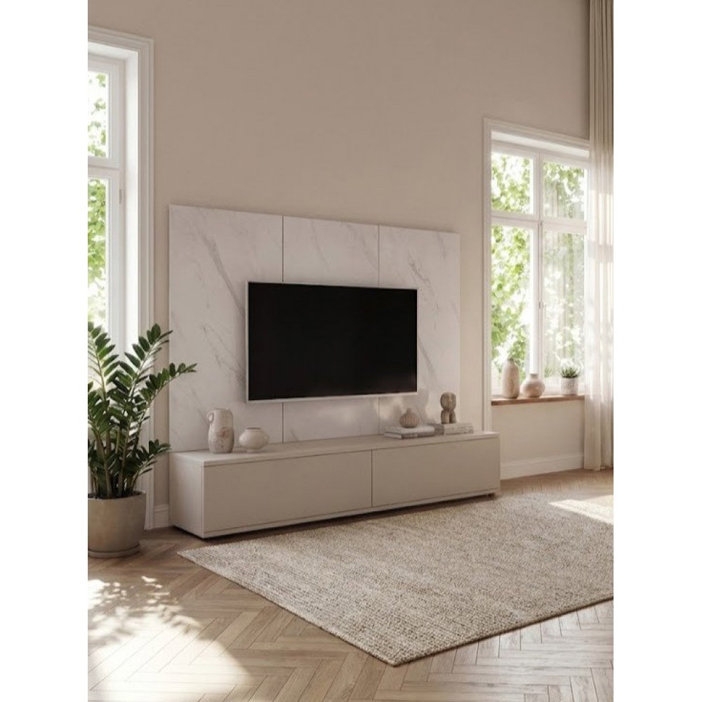 Σύνθετο Σαλονιού Vynex 180x45x155