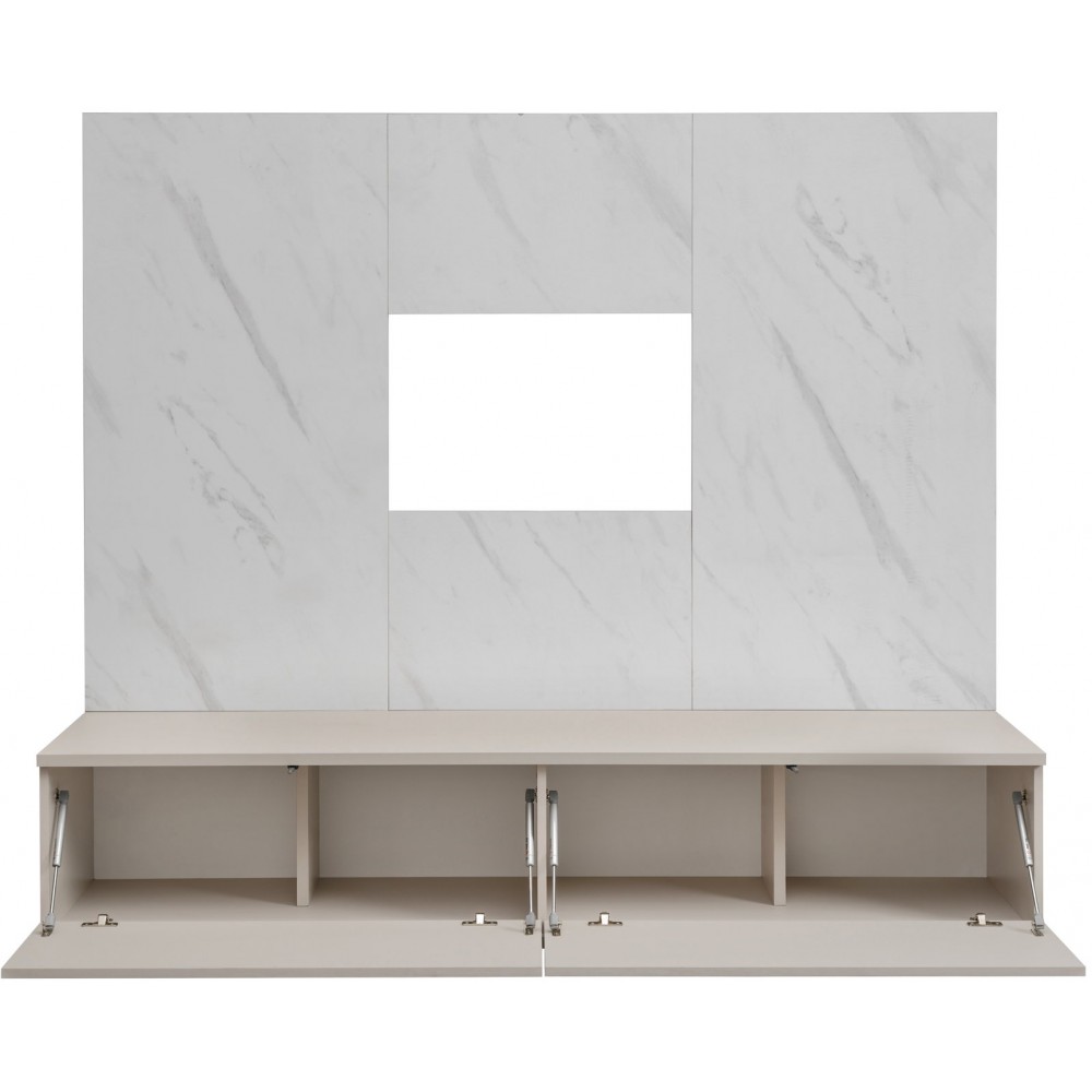 Σύνθετο Σαλονιού Vynex 180x45x155