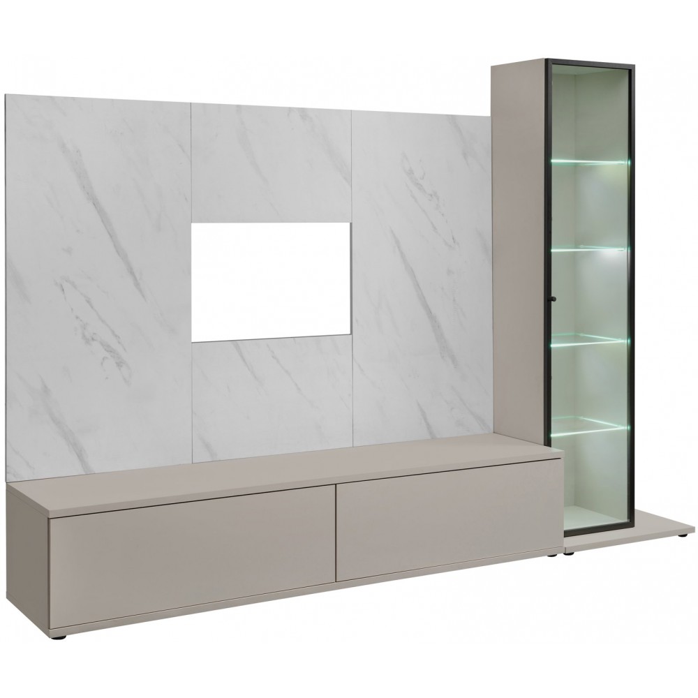 Σύνθετο Σαλονιού Vynex I 240x45x175
