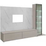 Σύνθετο Σαλονιού Vynex I 240x45x175