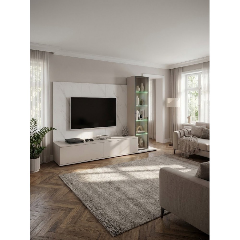Σύνθετο Σαλονιού Vynex I 240x45x175