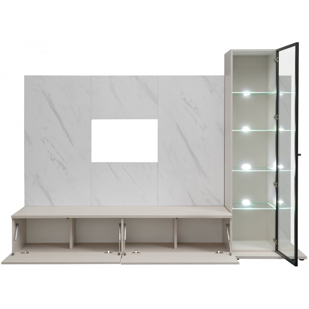 Σύνθετο Σαλονιού Vynex I 240x45x175