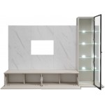 Σύνθετο Σαλονιού Vynex I 240x45x175