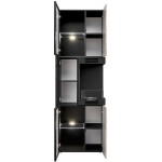 Βιτρίνα Rovexa III 60x40x182