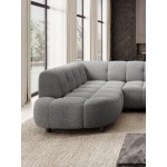 Γωνιακός Καναπές Vespa XL-Αριστερή 355x183x79