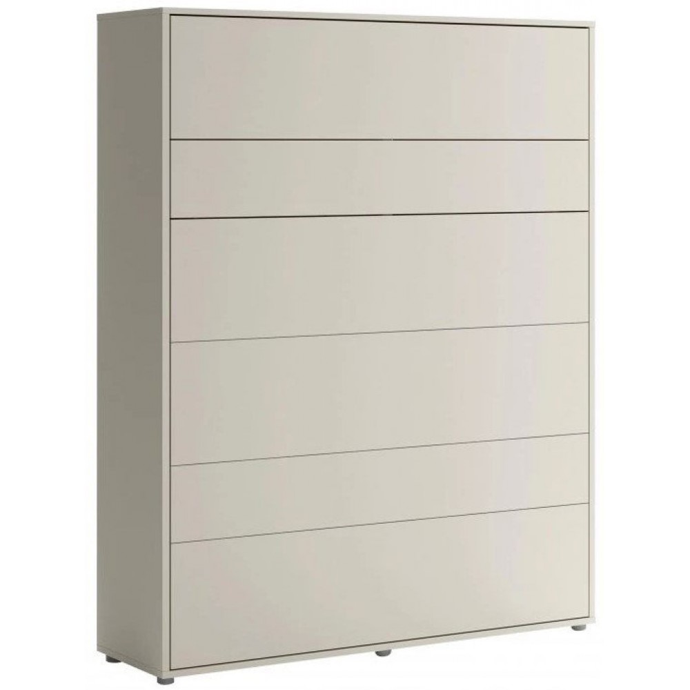 Κρεβάτι τοίχου Concept BC-Κασμίρ-160 x 200 191x46x217