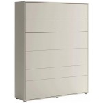 Κρεβάτι τοίχου Concept BC-Κασμίρ-160 x 200 191x46x217