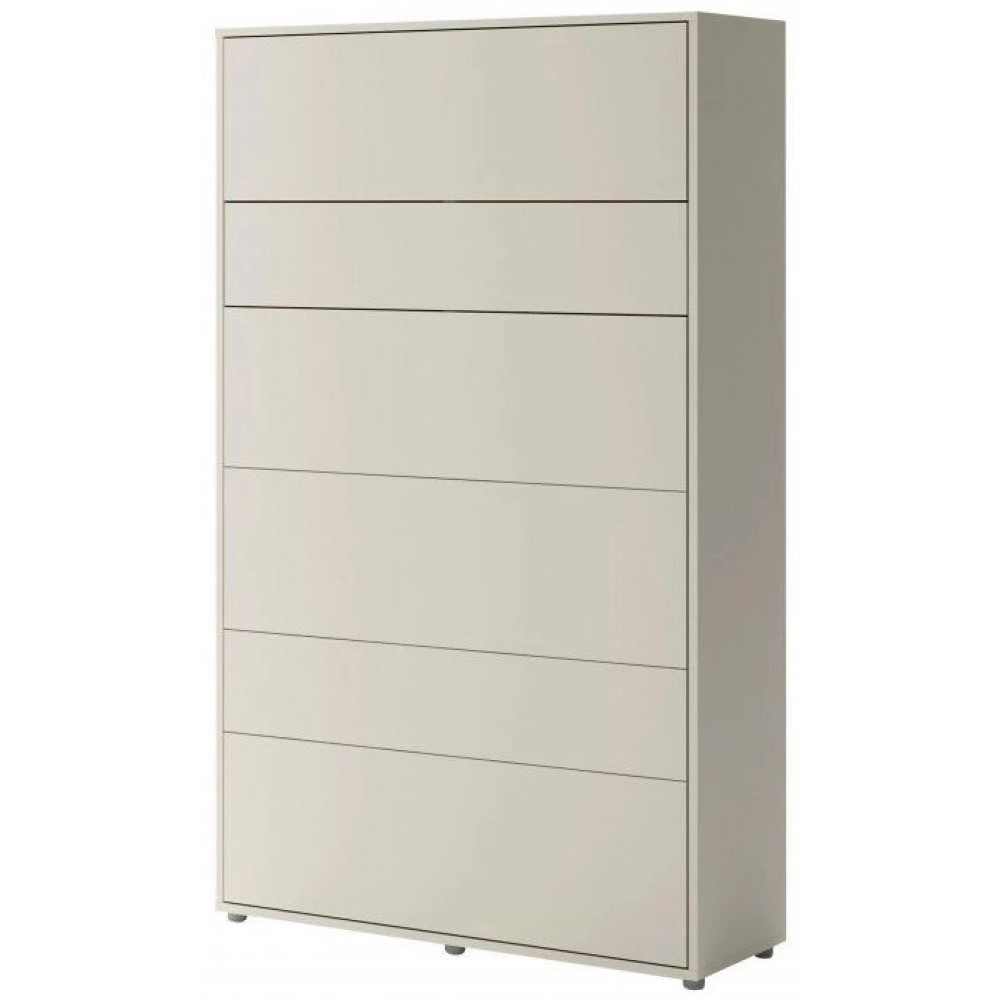 Κρεβάτι τοίχου Concept BC-120 x 200-Κασμίρ 191x46x217