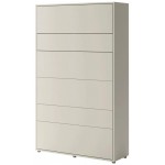 Κρεβάτι τοίχου Concept BC-120 x 200-Κασμίρ 191x46x217