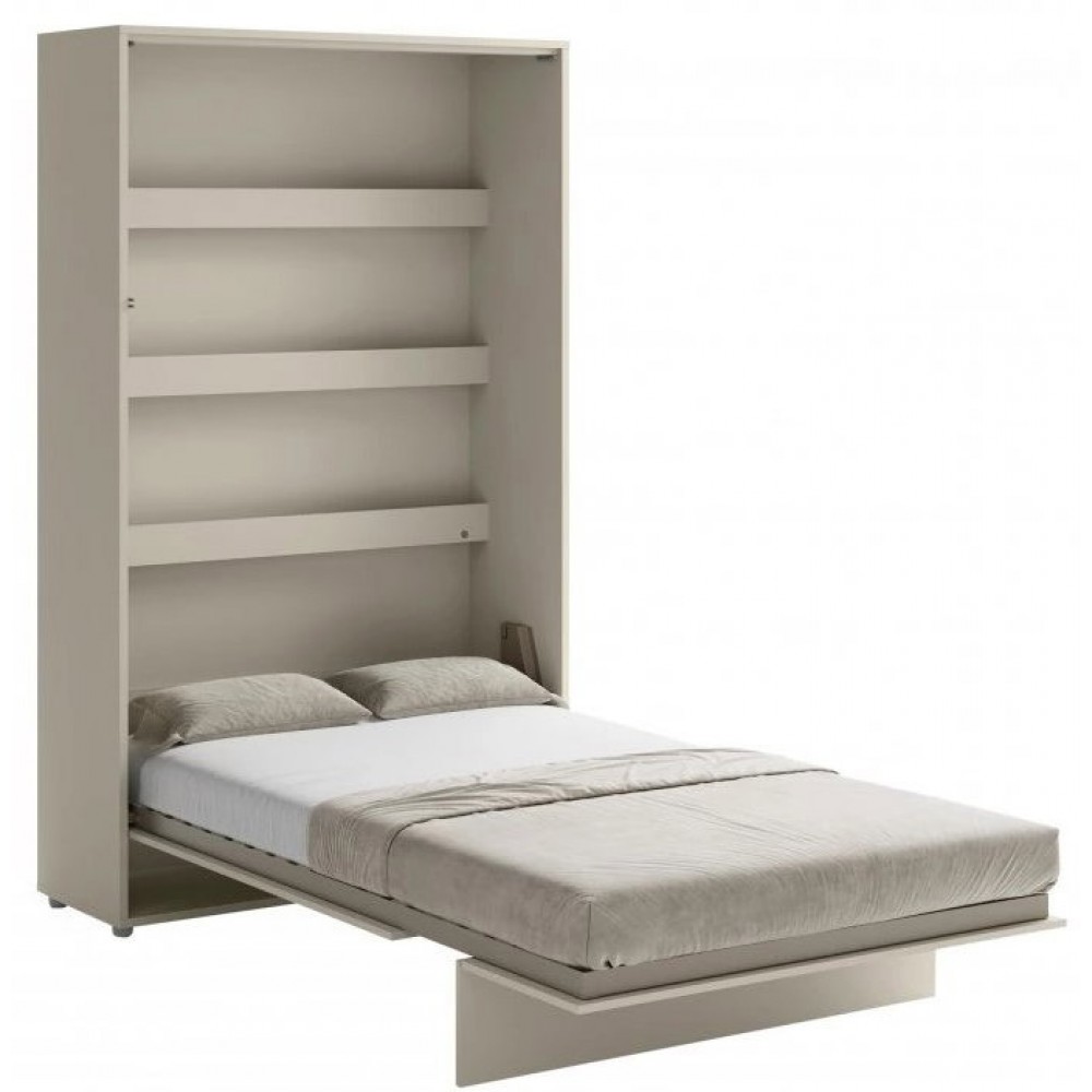 Κρεβάτι τοίχου Concept BC-120 x 200-Κασμίρ 191x46x217