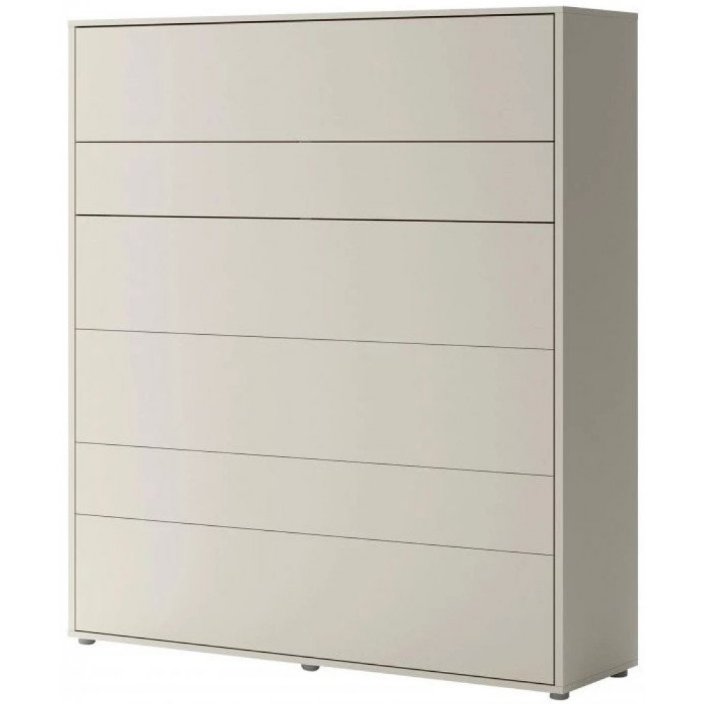 Κρεβάτι τοίχου Concept BC-180 x 200-Κασμίρ 191x46x217