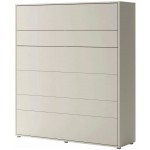 Κρεβάτι τοίχου Concept BC-180 x 200-Κασμίρ 191x46x217