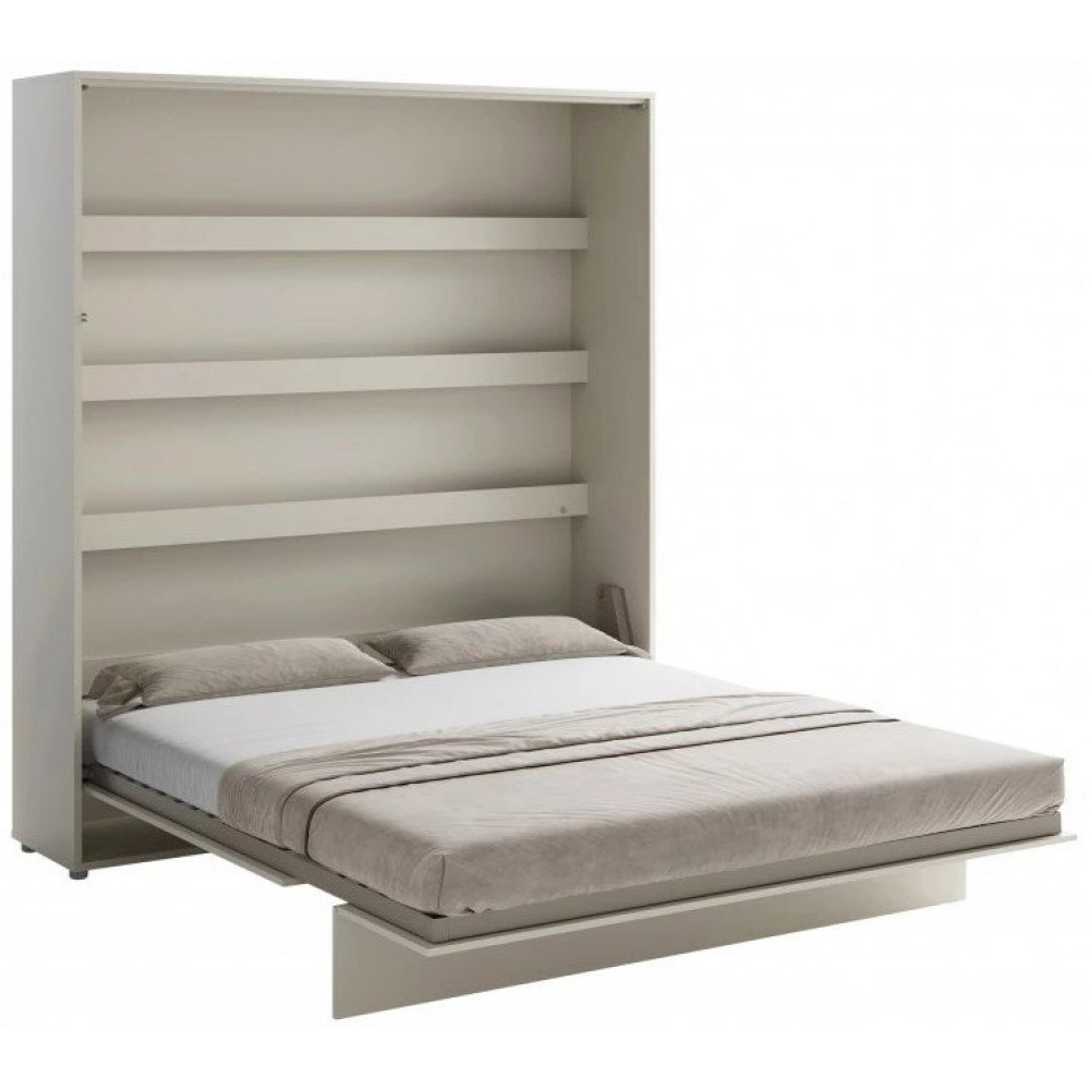 Κρεβάτι τοίχου Concept BC-180 x 200-Κασμίρ 191x46x217