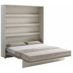 Κρεβάτι τοίχου Concept BC-180 x 200-Κασμίρ 191x46x217