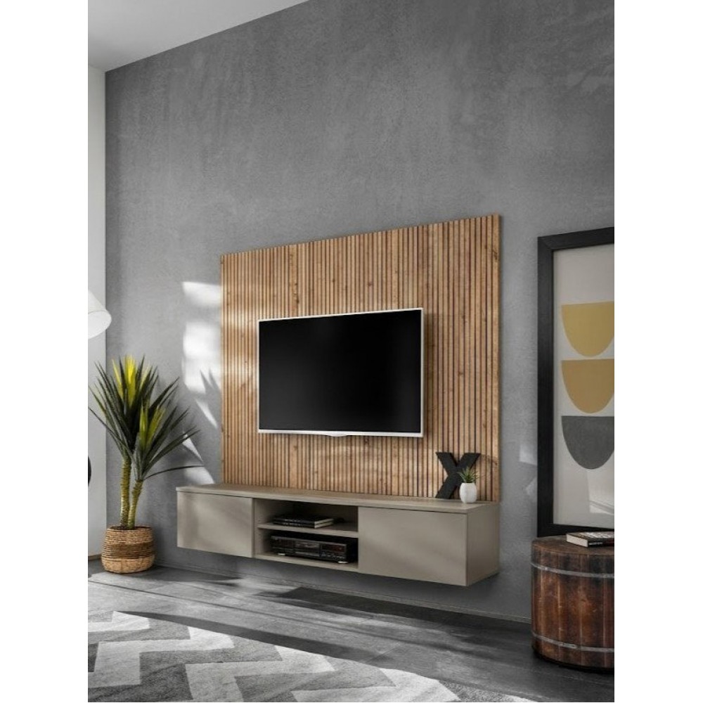 Σύνθετο Σαλονιού Zentro II 160x35x148