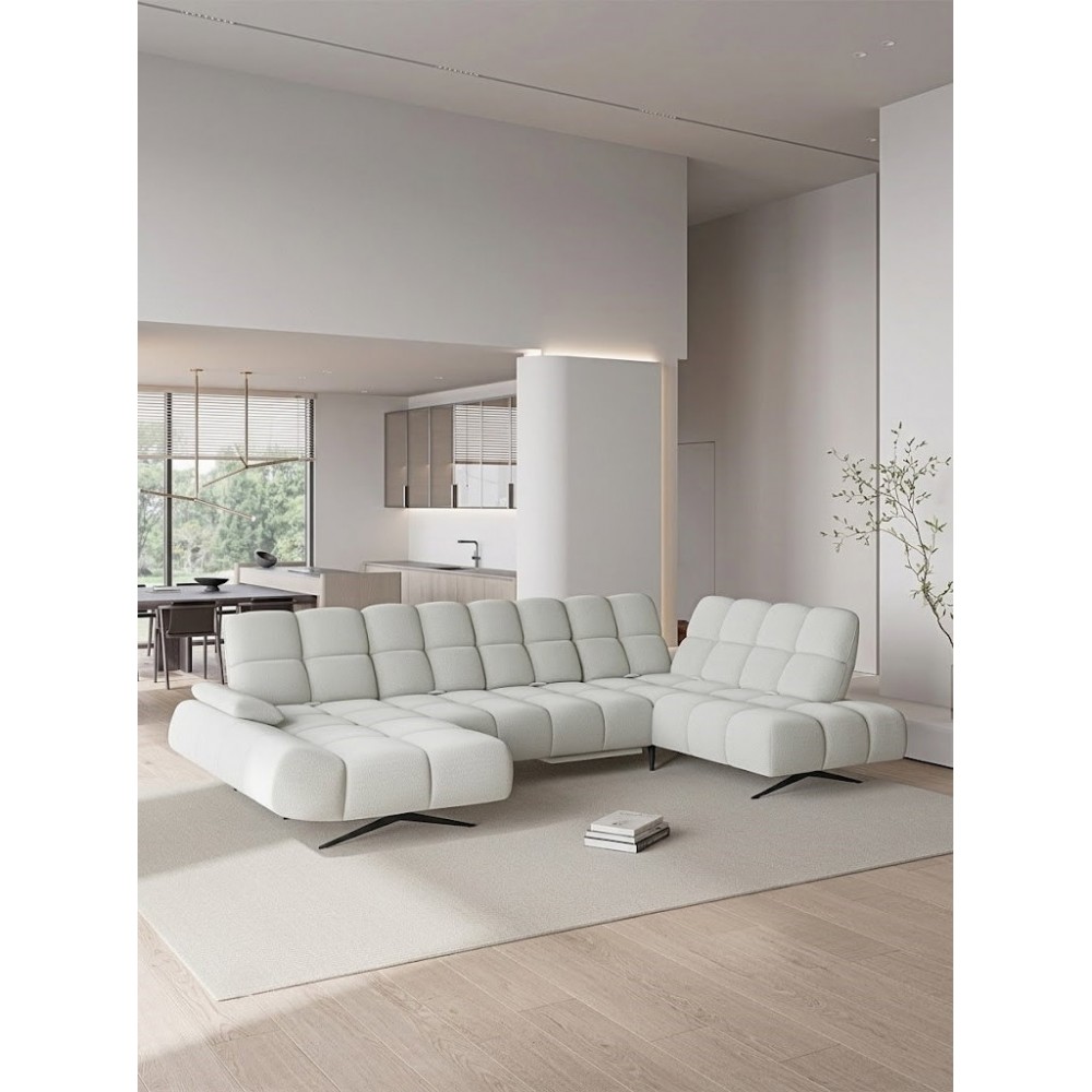 Γωνιακός Καναπές Skopelos XL-Δεξιά 343x172x93
