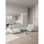 Γωνιακός Καναπές Skopelos XL-Δεξιά 343x172x93