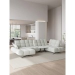 Γωνιακός Καναπές Skopelos XL-Δεξιά 343x172x93