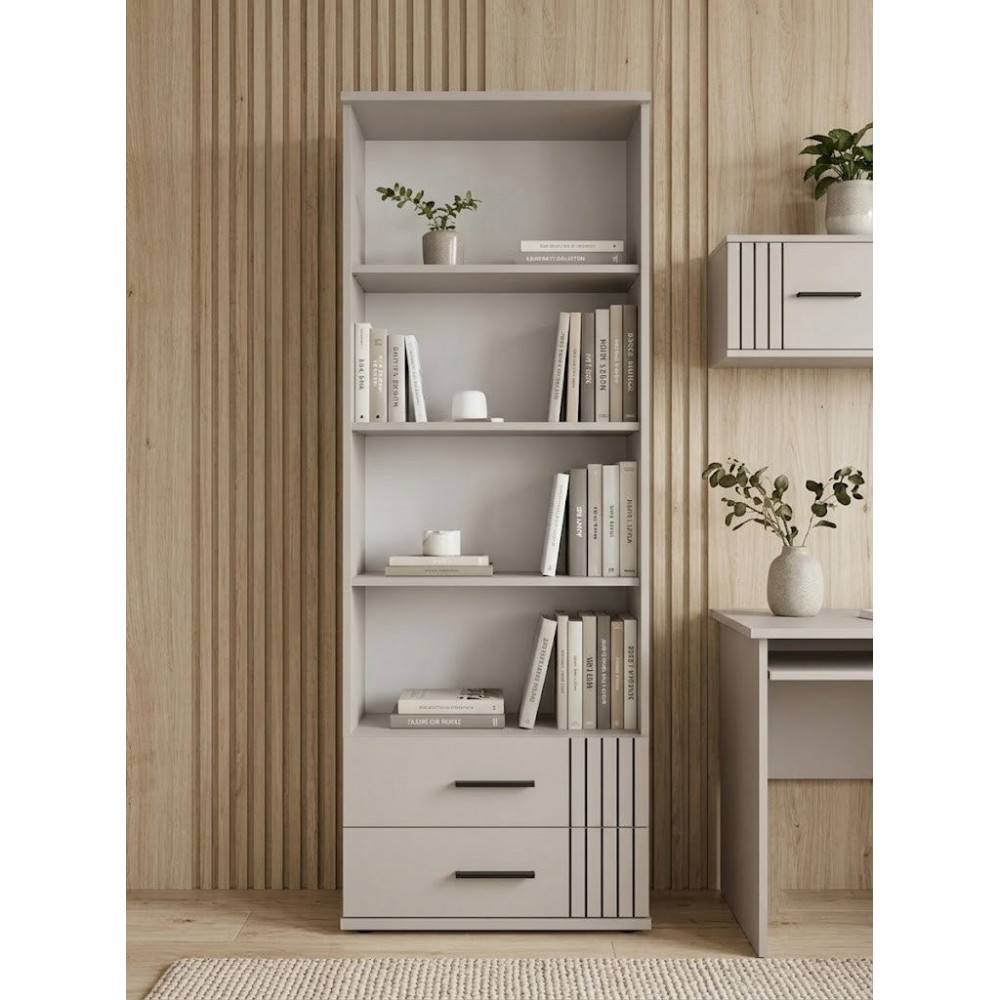 Βιβλιοθήκη Xelvo 60x35x175