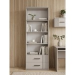 Βιβλιοθήκη Xelvo 60x35x175