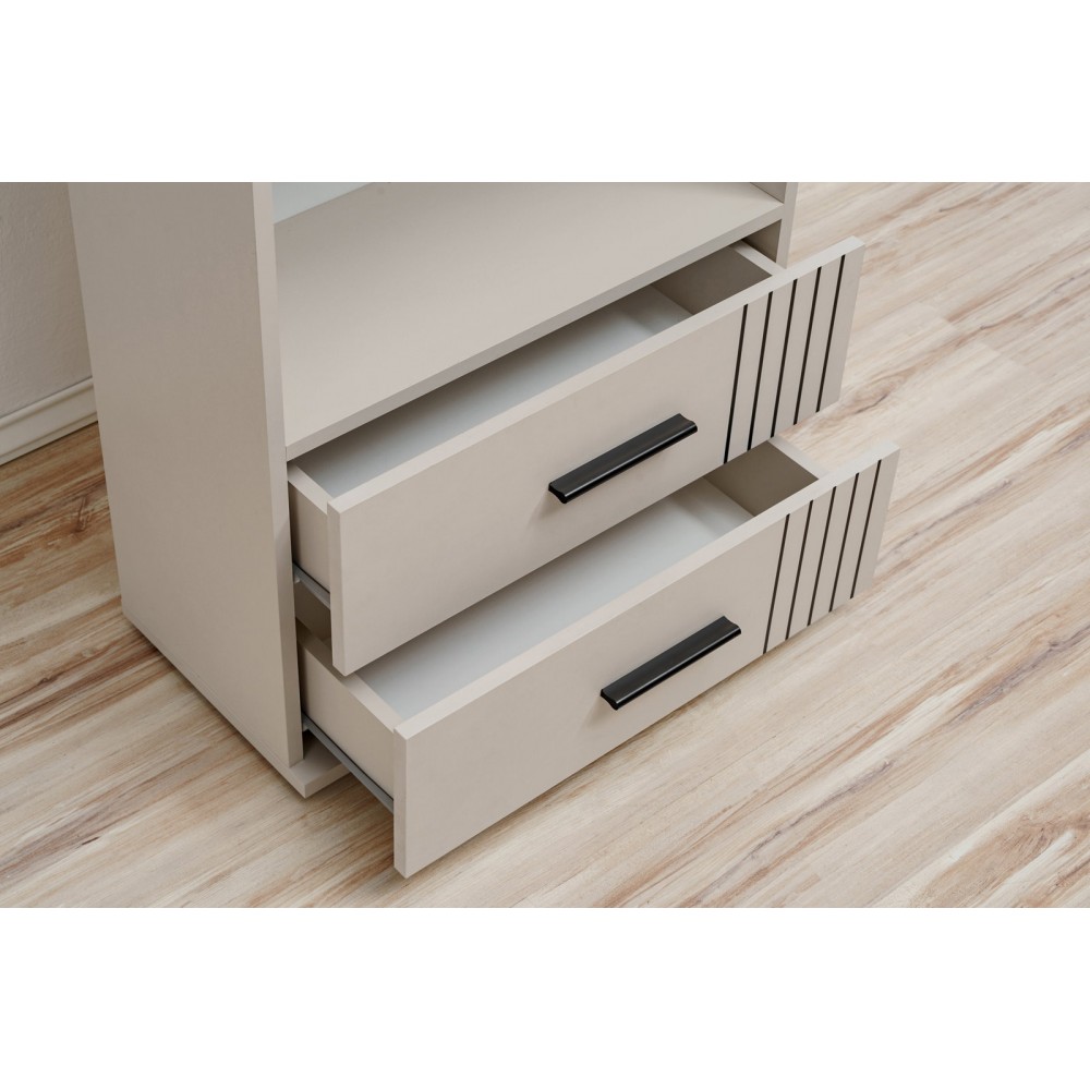 Βιβλιοθήκη Xelvo 60x35x175