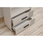 Βιβλιοθήκη Xelvo 60x35x175