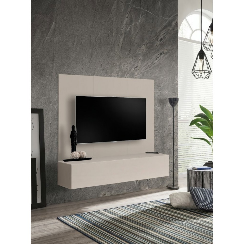 Σύνθετο Σαλονιού Virexa I-Κασμίρ 160x40x148