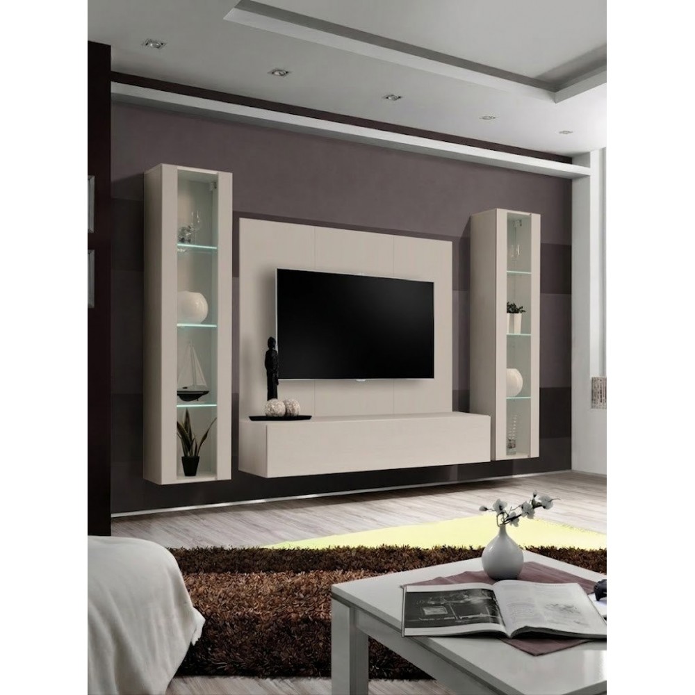 Σύνθετο Σαλονιού Tovra II 240x40x170
