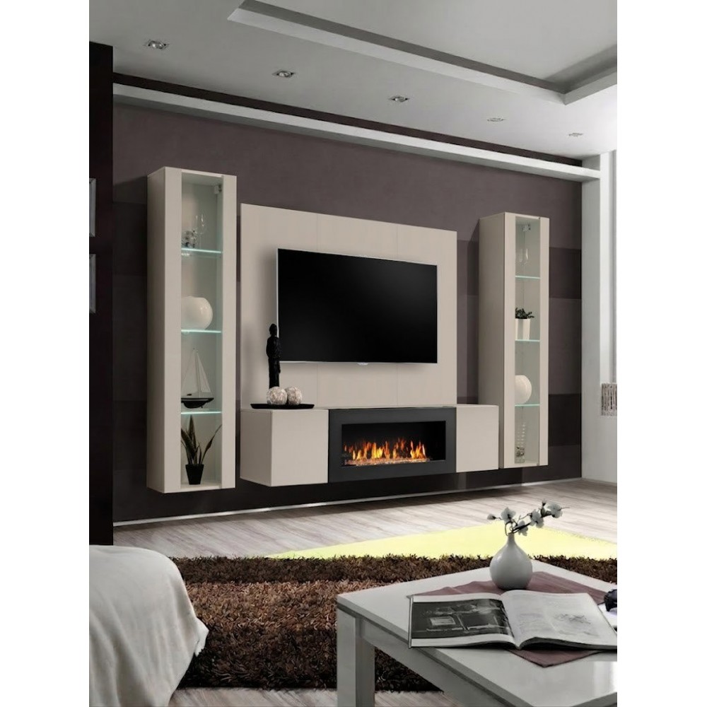 Σύνθετο Σαλονιού Tovra V 240x40x170
