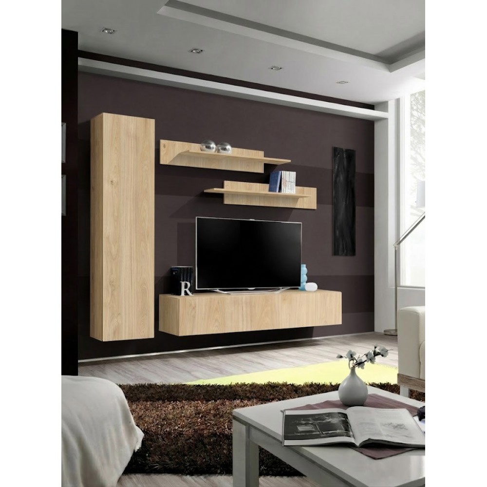 Σύνθεση Σαλονιού Zenvix I 200x40x170