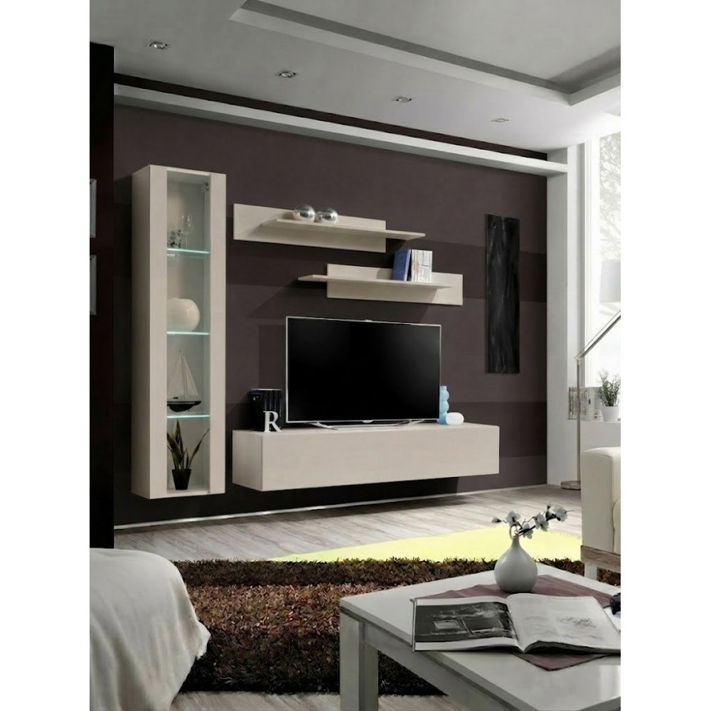 Σύνθεση Σαλονιού Zenvix II 200x40x170