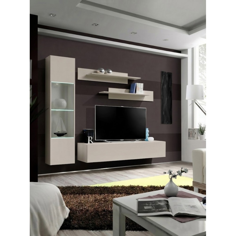 Σύνθεση Σαλονιού Zenvix III 200x40x170