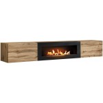Κρεμαστό Έπιπλο Tηλεόρασης Movexa 180x40x30
