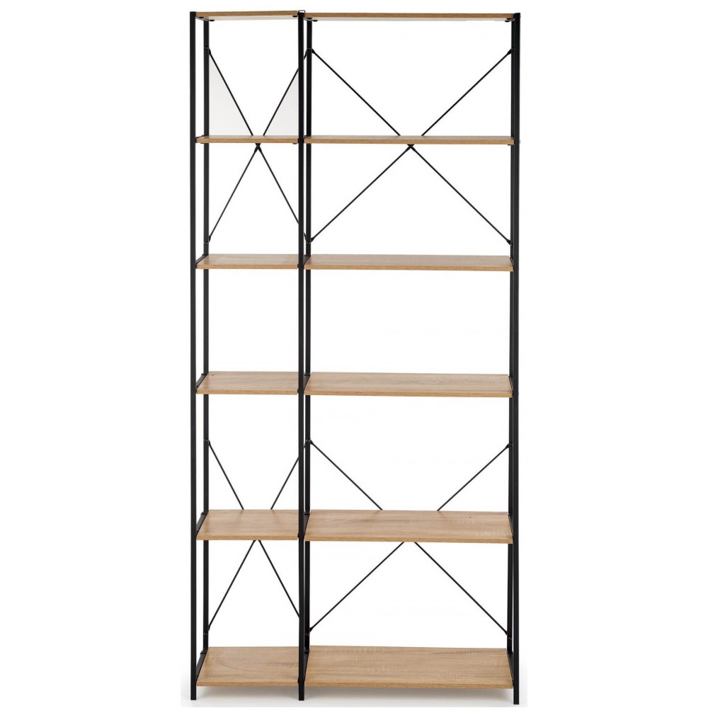 Βιβλιοθήκη Gerard 90x30x190