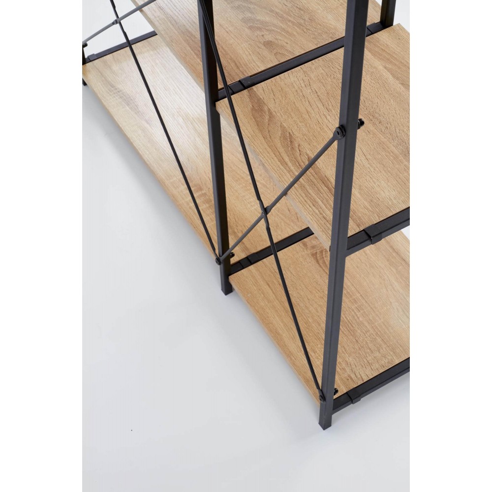 Βιβλιοθήκη Gerard 90x30x190