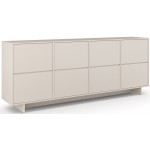 Μπουφές Halden-Μπεζ 220.5x41.5x87.9