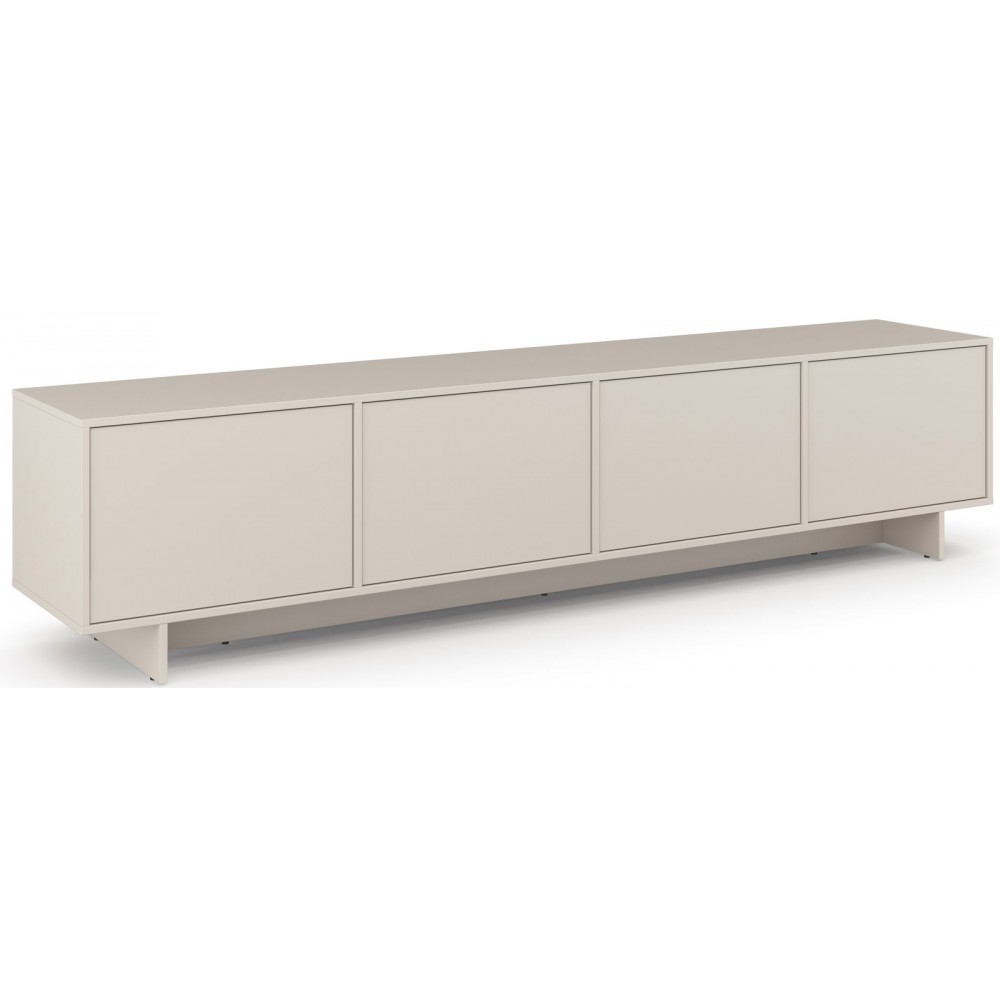 Έπιπλο Τηλεόρασης Halden-Μπεζ 220.5x41.5x50.5