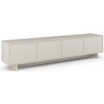 Έπιπλο Τηλεόρασης Halden-Μπεζ 220.5x41.5x50.5