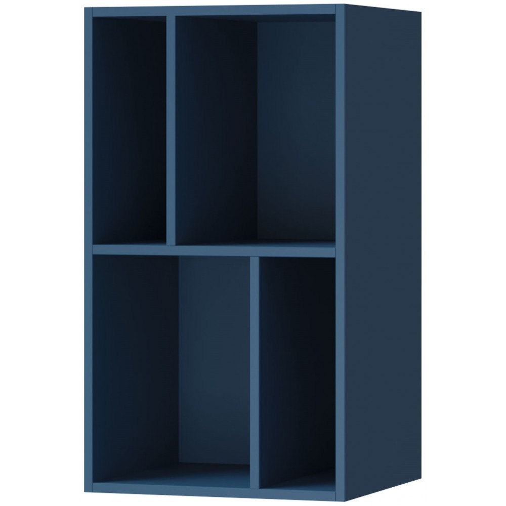 Ράφι Lorin 13-Μπλε 45x39x78