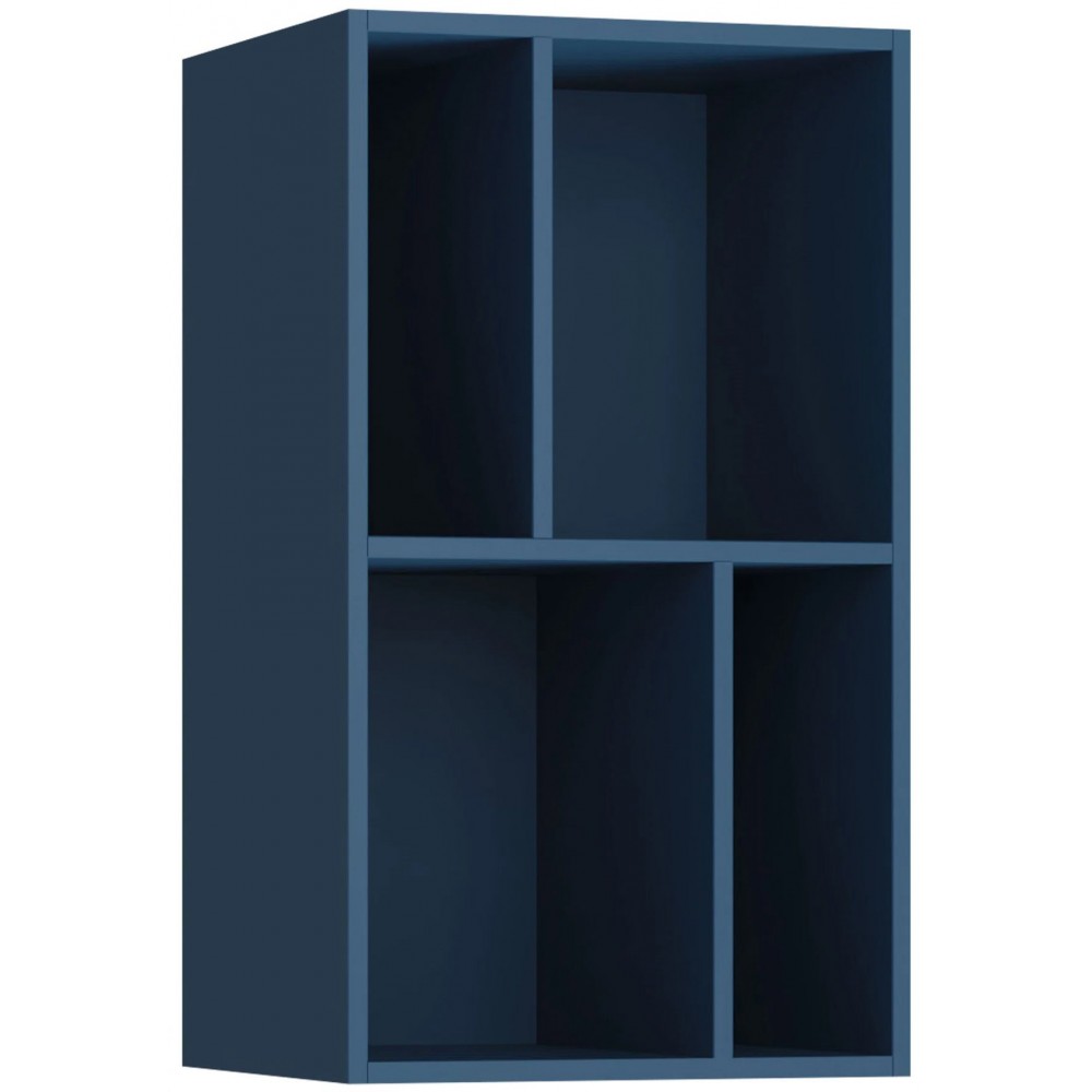 Ράφι Lorin 13-Μπλε 45x39x78